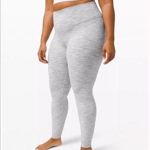 Wunder Under High-Rise Tight